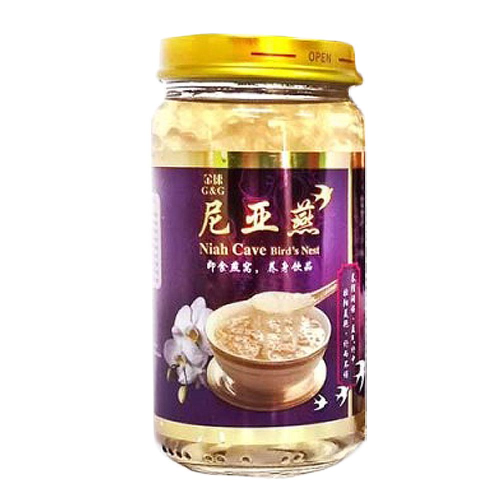 G&G Niah Cave Bird Nest Bottle - 150ML