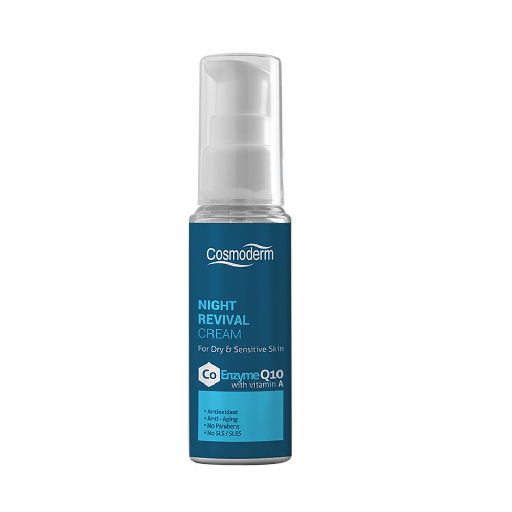Q10 Gentle Night Moisturiser
